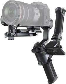 img 1 attached to 📸 ZHIYUN Weebill 2 Combo: Ultimate Handheld Gimbal Stabilizer for DSLR Mirrorless Cameras - Sony Nikon Canon Panasonic Lumix BMPPC 6K