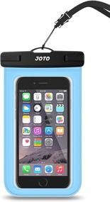 img 4 attached to JOTO Universal Waterproof Cellphone Samsung Cell Phones & Accessories