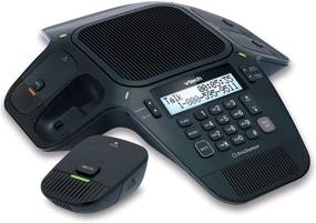 img 4 attached to VTech VCS704 ErisStation DECT 6.0 Conference 📞 Phone with Four Wireless Microphones featuring Orbitlink Wireless Technology