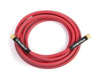 turbotorch 0386-1090 ah-12 hose acetylene: efficient 12ft solution logo