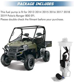 img 1 attached to Replacement 2013 2019 Polaris Assembly 2204852