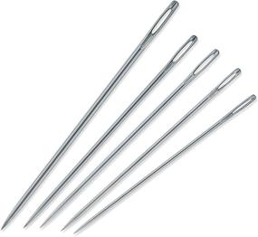 img 2 attached to Dritz 56Y D Darners Needles 7 Count