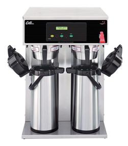 img 1 attached to ☕ Кофеварка для аэропота Wilbur Curtis G3 2.2L До 2.5L Twin/Standard Airpot Coffee Brewer с двумя напряжениями – коммерческая кофеварка для аэропота - D1000GT63A000 (индивидуальная)