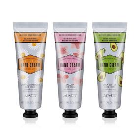 img 3 attached to Trio，Moisturising Botanical Cream， Luxurious Scents