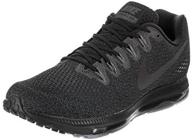 👟 nike men's zoom all out low running sneaker logo