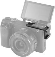 📸 улучшите свою камеру sony a6000/a6100/a6300/a6400/a6500 с помощью пластины переноса холодного башмака smallrig для левой стороны - buc2342 логотип