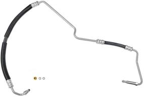 img 3 attached to 🔧 Sunsong 3401071 Power Steering Pressure Hose Assembly