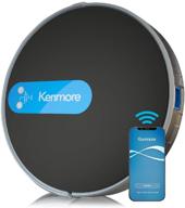 kenmore self charging cleaning boundary hardwood логотип