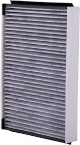 img 3 attached to 🔍 Фильтр салона высокой производительности PG Cabin Air Filter PC5840C, совместим с несколькими моделями Land Rover, Volvo и Jaguar (2007-2020)