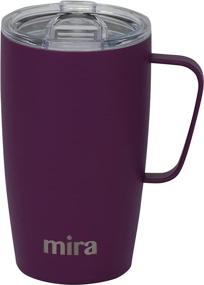 img 4 attached to MIRA Modern Stainless Insulated Tumbler