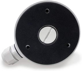 img 2 attached to 📦 Aluminum Bracket Junction Back Box (Pack of 6) for Hikvision DS-2CD2042WD-I, 2CD20xx Series Bullet Cameras