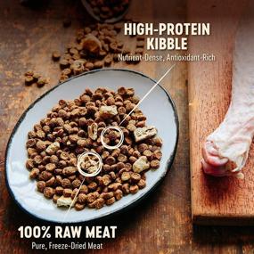 img 2 attached to Wellness CORE RawRev Grain-Free Indoor Recipe Cat Food with Freeze-Dried Turkey Liver