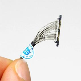 img 2 attached to 📹 PONYRC Mavic Pro Camera Signal Video Cable - High-Quality Transmission Line PTZ Gimbal Replacement Part for DJI Mavic Pro