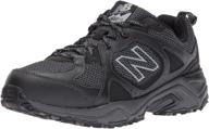 enhanced cushioning men's running shoes - new balance 481v3 logo