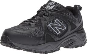 img 4 attached to Enhanced Cushioning Men's Running Shoes - New Balance 481V3