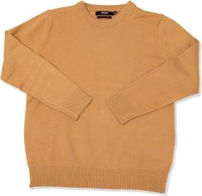 img 3 attached to 👕 XRAY Boys Crewneck Sweater: Middleweight Boys' Clothing Staple for Cozy Sweater Weather