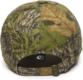 img 2 attached to 🧢 Hunting Basics Tuck Strap Cap by Outdoor Cap