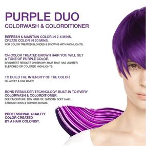 img 3 attached to Celeb Luxury Colorditioner Conditioner Sustainably Hair Care