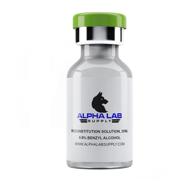 alpha lab supply reconstitution solution logo