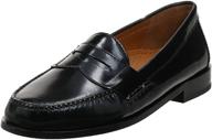 cole haan pinch penny loafer men's shoes in loafers & slip-ons logo