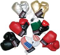 💪 enhance your training with ringside miniature bag gloves: compact & efficient logo