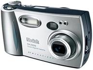 📸 capture memories with the kodak easyshare dx3900 3mp digital camera - featuring 2x optical zoom logo