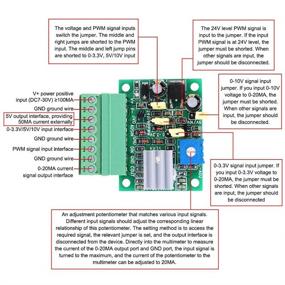 img 2 attached to Multifunctional Signal Voltage Current Converter