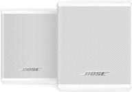 🔊 bose surround speakers - white: enhance your audio experience with sleek style logo