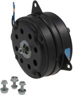 acdelco professional 15-80341 engine cooling fan motor: efficient cooling solution for optimal engine performance logo