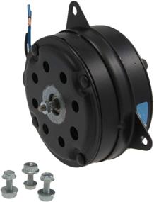 img 4 attached to ACDelco Professional 15-80341 Engine Cooling Fan Motor: Efficient Cooling Solution for Optimal Engine Performance