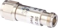 surecall 20db rf attenuator - optimize signal strength with silver technology logo