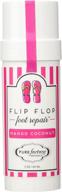 flip flop foot repair factory logo