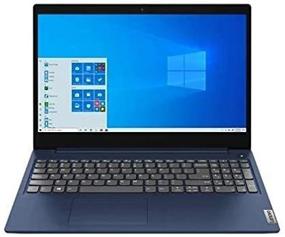 img 3 attached to 💻 Ноутбук Lenovo IdeaPad 3: Последний процессор Ryzen 7 4700U, 512 ГБ твердотельного накопителя, 8 ГБ оперативной памяти, 15,6-дюймовый экран с полным высоким разрешением