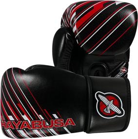 img 4 attached to Hayabusa Ikusa Charged Gloves Black