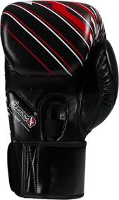 img 3 attached to Hayabusa Ikusa Charged Gloves Black