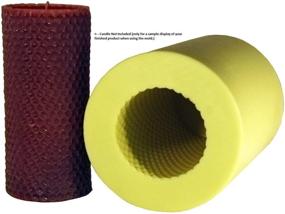 img 1 attached to 🕯️ Mann Lake Honeycomb Cylinder Candle Mold: The Perfect Tool for Crafting Beautiful Candles