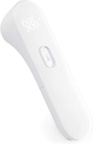 img 3 attached to 🌡️ iHealth 2020 Algorithm Version No Touch Forehead Thermometer - No Contact Baby Thermometers for Kids and Adults, Digital Thermometer for Home Use with LED Display for Easy Night-time Reading