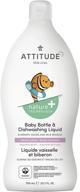 attitude non toxic plant based eco friendly fragrance free logo