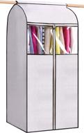 misslo hanging garment storage frameless storage & organization for clothing & closet storage логотип