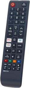 img 2 attached to 📺 BN59-01315J: Replacement Remote Control for Samsung UHD Smart TV - Compatible with UN43TU7000FXZA, UN50TU7000FXZA, UN50TU700DFXZA, UN55TU7000FXZA, UN58TU7000FXZA, UN65TU7000FXZA, UN65TU7000FXZC, UN70TU7000FXZA, UN75TU7000FXZA