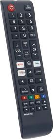 img 3 attached to 📺 BN59-01315J: Replacement Remote Control for Samsung UHD Smart TV - Compatible with UN43TU7000FXZA, UN50TU7000FXZA, UN50TU700DFXZA, UN55TU7000FXZA, UN58TU7000FXZA, UN65TU7000FXZA, UN65TU7000FXZC, UN70TU7000FXZA, UN75TU7000FXZA