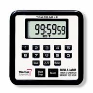 thomas 5021 traceable stopwatch accuracy logo