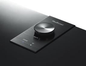 img 2 attached to 🎵 Enhance your Audio Experience with Yamaha MusicCast SUB 100 Wireless Subwoofer, Alexa Compatible - Black