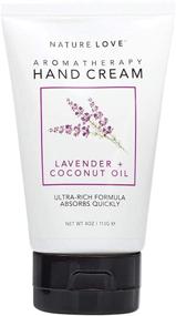 img 1 attached to 🌿 Nature Love Hand Cream: Same Color, Same Size, Ultimate Care