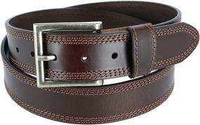 img 2 attached to Hickory Creek Antiqued Leather Bridle