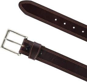 img 1 attached to Hickory Creek Antiqued Leather Bridle