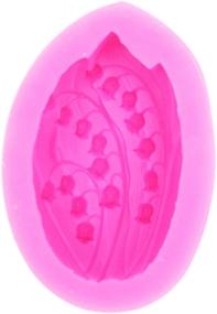 img 3 attached to 🌼 Lily of The Valley 50319 Craft Art Silicone Soap Mold: Perfect DIY Handmade Soap Molds for Crafting Masterpieces!