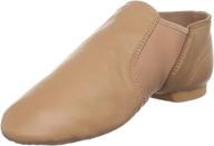 dance to perfection with dance class women's gb301 spandex gore jazz shoe логотип