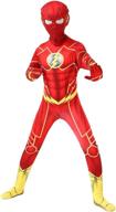 halloween justice superhero bodysuit costumes: unleash your inner hero logo