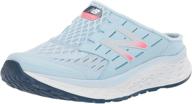 new balance women's 900v1 athletic walking shoes: trendsetting comfort for active women logo